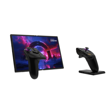 Legion Отсоединяемый контроллер Go Fold Concept