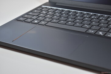 Lenovo IdeaPad Slim 3 15: Тачпад