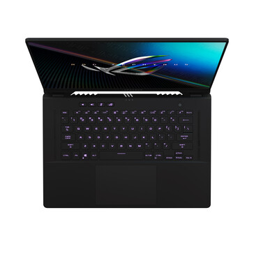 Asus ROG Zephyrus M16 (Изображение: Asus)