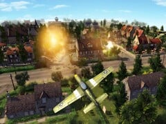 До 14 мая на Men of War: Assault Squad действует скидка 90% в Steam.