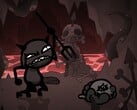 Ключевые иллюстрации к игре «Mewgenics» от Nicalis и Эдмунда Макмиллена.