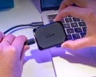 На фотографии изображён внешний SSD Crucial X10 Pro