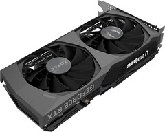 RTX 3060 Ti получила апгрейд памяти (Изображение: Zotac)