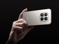 Глобальная серия Redmi Note 15 Pro начинается от €399. На снимке: промо-изображение варианта 5G. (Источник изображения: Xiaomi via GSMArena)