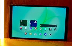 Samsung Galaxy Tab A11 доступен по цене. Но действительно ли он предлагает обещанные семь лет обновлений? (Источник изображения: Notebookcheck)