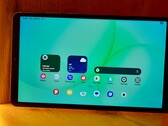 Samsung Galaxy Tab A11 доступен по цене. Но действительно ли он предлагает обещанные семь лет обновлений? (Источник изображения: Notebookcheck)