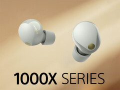 Sony продает WF-1000XM5 уже более двух лет. (Источник изображения: Sony - отредактировано)