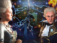 До 18 декабря пользователи Steam могут приобрести Steelrising со скидкой 90%. (Источник изображения: Spiders)