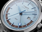 Циферблат часов Timex Marlin GMT TW2Y84100