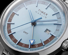 Циферблат часов Timex Marlin GMT TW2Y84100