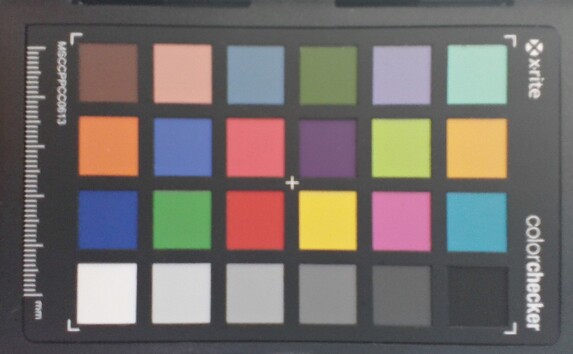 ColorChecker