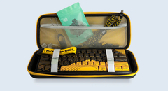 Дорожный чемодан Wooting 60HE