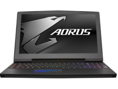 Танк в обличье мотоцикла. Обзор, тест Aorus X5 v6