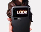 Компания Xiaomi не подтвердила, может ли Magic Back Screen запускать приложения. На снимке: скриншот из видеоролика. (Источник изображения: Xiaomi - отредактировано)