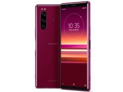 На обзоре: Sony Xperia 5. Тестовый образец предоставлен Cyberport