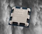 Ryzen 7 9800X3D на данный момент является самым быстрым игровым процессором на рынке. (Источник изображения: Notebookcheck, Unsplash, отредактировано)