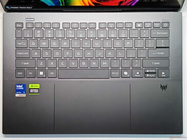 Устройства ввода (тестовое устройство с американской раскладкой)