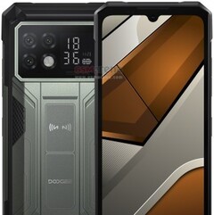 Модель &quot;S200 Max&quot;. (Источник изображения: GSMArena)