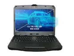 В обзоре: Durabook S15 2024