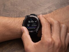 Часы Fenix 7 Pro получили новую функцию сна в последнем обновлении. (Источник изображения: Garmin)