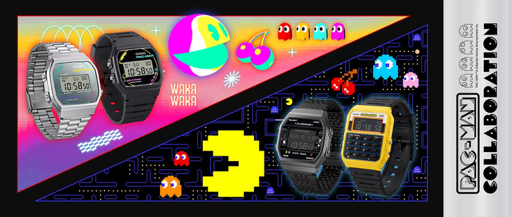 (Источник изображения: Casio)