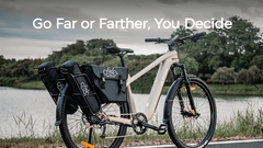 Велосипед The Nomads. (Источник изображения: Fiido)