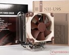 Кулер для процессора Noctua NH-U9S. Компания разрабатывает новую технологию микроканального воздушного охлаждения для настольных систем с высокой мощностью.