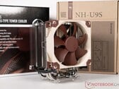Кулер для процессора Noctua NH-U9S. Компания разрабатывает новую технологию микроканального воздушного охлаждения для настольных систем с высокой мощностью.