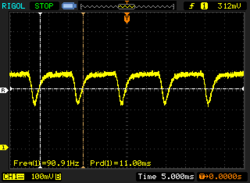 DC dimming