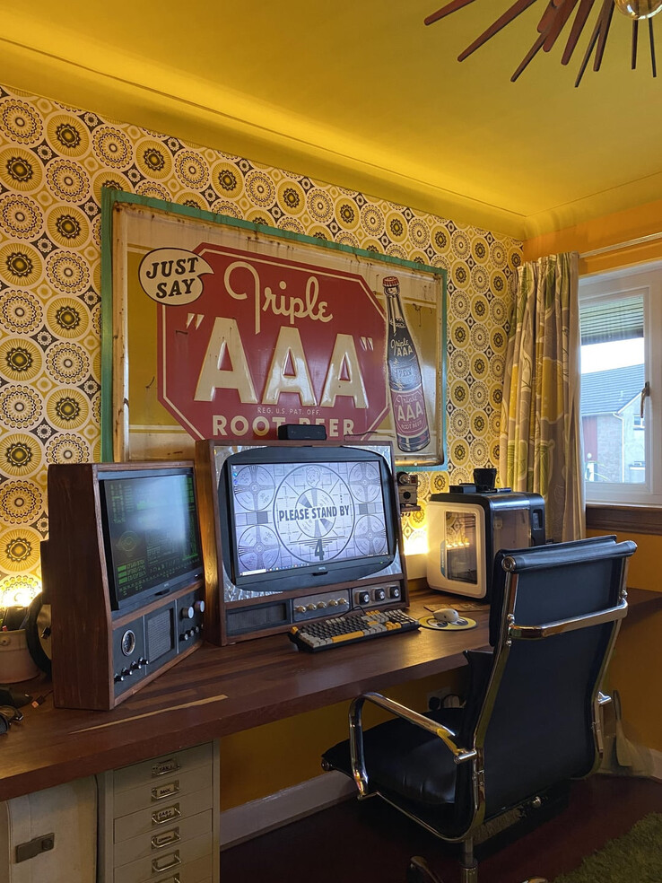 (Источник изображения: u/badbeachbuggy через r/battlestations)