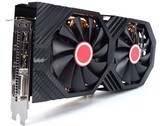 Видеокарта XFX Radeon RX 590 Fatboy OC+ (8 ГБ). Обзор от Notebookcheck