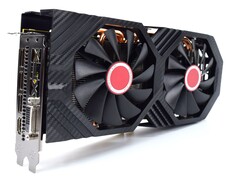 Видеокарта XFX Radeon RX 590 Fatboy OC+ (8 ГБ). Обзор от Notebookcheck