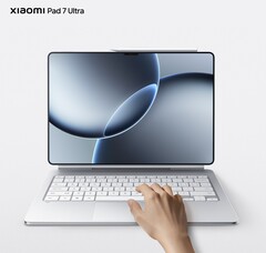 Xiaomi Pad 7 Ultra выходит на рынок Китая уже завтра. (Источник изображения: Xiaomi)