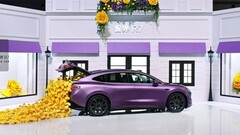 Luxeed R7. (Источник изображения: Huawei)