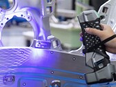 Scantech представляет беспроводной ручной лазерный сканер Simscan-E для быстрого создания 3D-моделей из реальных объектов. (Источник изображения: Scantech)