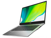 Ноутбук Acer Swift 3 SF314-42 (Ryzen 7 4700U, 8 ГБ, 1 ТБ, 1080p). Обзор от Notebookcheck