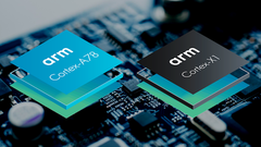 ARM представила сразу две высокопроизводительных микроархитектуры ядра (Изображение: ARM)