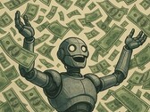 Гонка ИИ может быть основной причиной того, что технологические компании берут на себя все больше и больше долгов. (Источник изображения: AI generated by ChatGPT-4o)