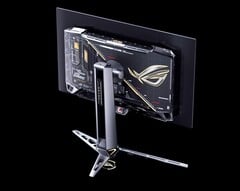 Теперь в продаже появился флагманский 27-дюймовый OLED-монитор компании Asus.