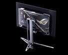 Теперь в продаже появился флагманский 27-дюймовый OLED-монитор компании Asus.