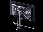 Теперь в продаже появился флагманский 27-дюймовый OLED-монитор компании Asus.