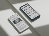 BOOX Palma 2 выпускается в двух цветах. (Источник изображения: BOOX)