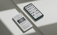 BOOX Palma 2 выпускается в двух цветах. (Источник изображения: BOOX)