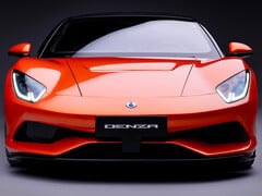 Новый электросуперкар Denza Z разгоняется до 200 км/ч за 6 секунд, а зарядка до 97 % занимает всего 9 минут