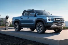 Новый пикап BYD Shark с гибридной силовой установкой сочетает в себе буксировочную способность в 2,5 тонны с комфортом современного внедорожника.