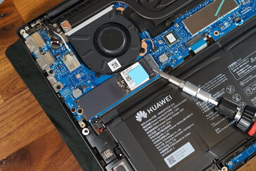 M.2 SSD можно заменить