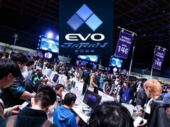 Арена турнира Evo Japan 2025 (Источник изображения: Evo Japan 2025)