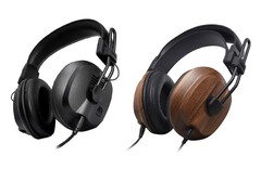 Fostex анонсирует два вида планарных наушников - T50RPmk4CL для студийного мониторинга и T60RPmk2CL для прослушивания музыки. (Источник изображения: Fostex)