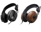 Fostex анонсирует два вида планарных наушников - T50RPmk4CL для студийного мониторинга и T60RPmk2CL для прослушивания музыки. (Источник изображения: Fostex)