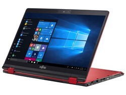 На обзоре: Fujitsu Lifebook U939X. Тестовый образец предоставлен компанией Fujitsu